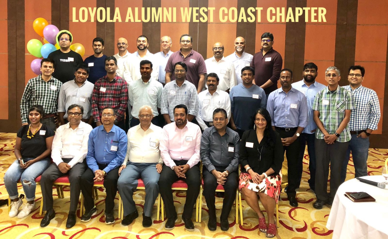 Album Image - USA West Coast Chapter First Meeting 